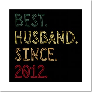 Best Husband since 2012 Posters and Art